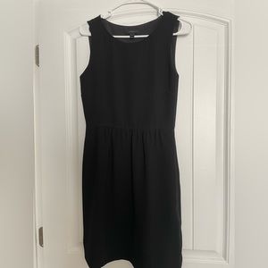 J Crew little black dress